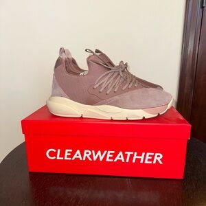 Clearweather Men's Tan Sneakers